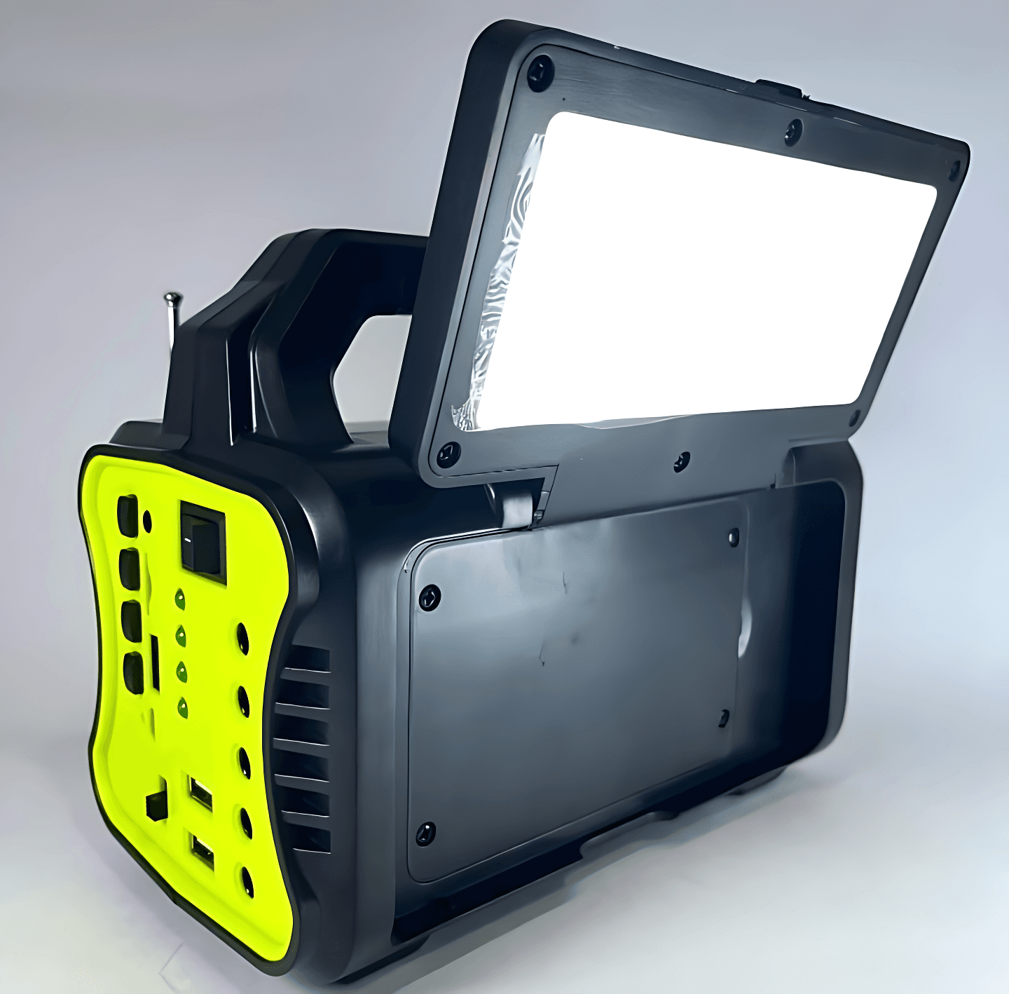 Kit Solar Gd8075